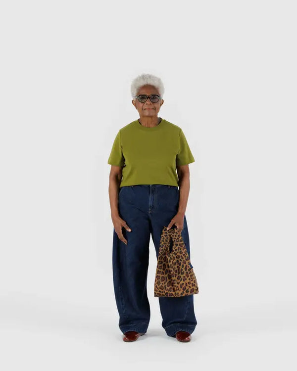 BAGGU MEMBERSHIP - FREE Reusable Packable Recycled Bag - Baby