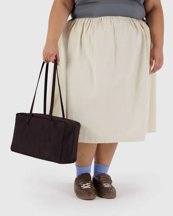 BAGGU Bowler Bag Medium - Recycled