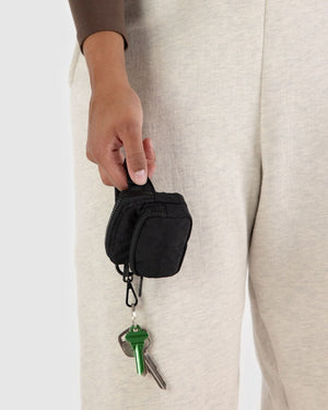 BAGGU Fanny Pack Charm Wallet - Recycled
