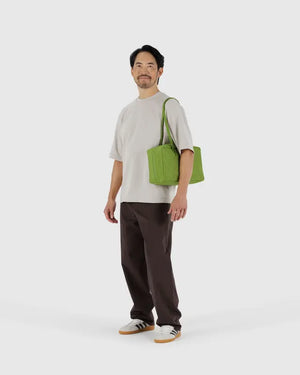 BAGGU Bowler Bag Medium - Recycled