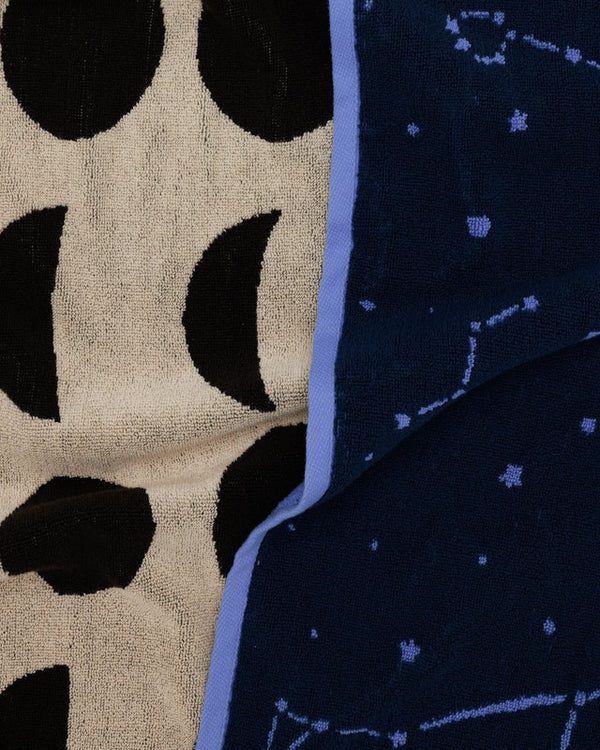 BAGGU Organic Cotton Hand Towel x2 Pack