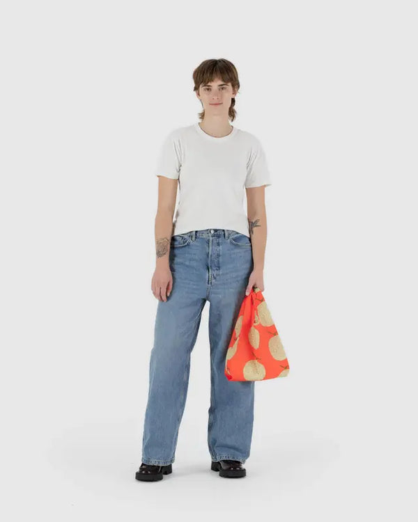 BAGGU MEMBERSHIP - FREE Reusable Packable Recycled Bag - Baby