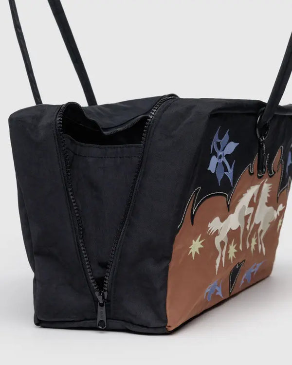 BAGGU Bowler Bag Medium - Recycled