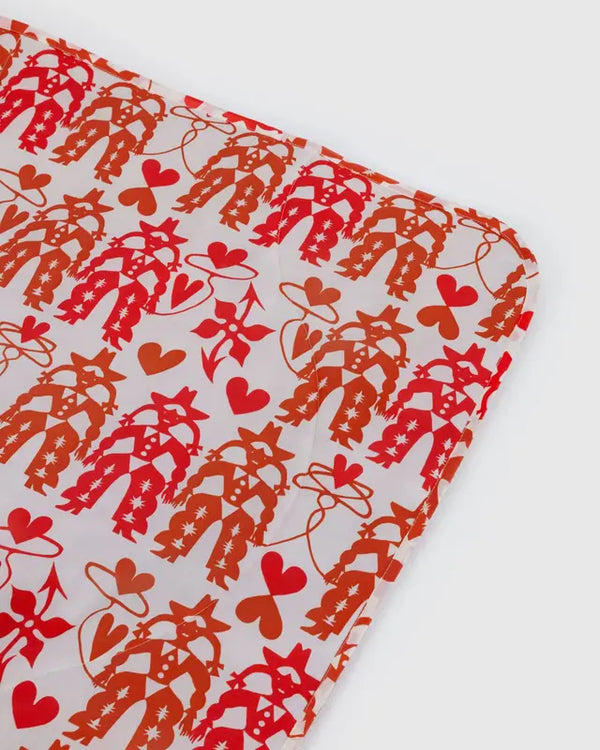 BAGGU Puffy Picnic Blanket - Recycled