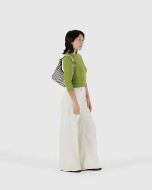 BAGGU Mini Shoulder Bag - Recycled