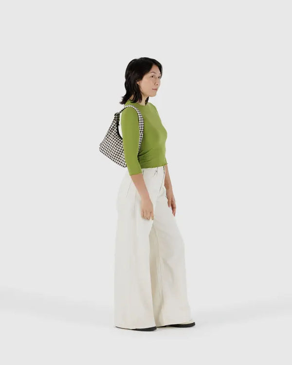 BAGGU Mini Shoulder Bag - Recycled