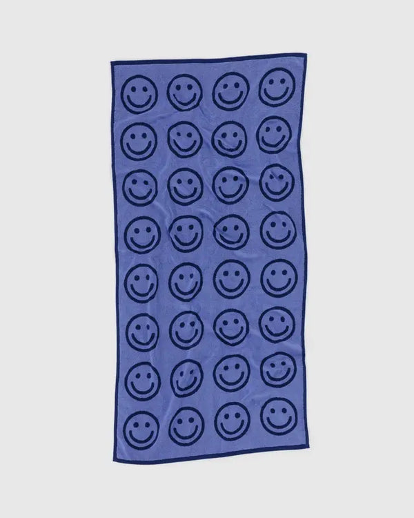 BAGGU Organic Cotton Bath Towel