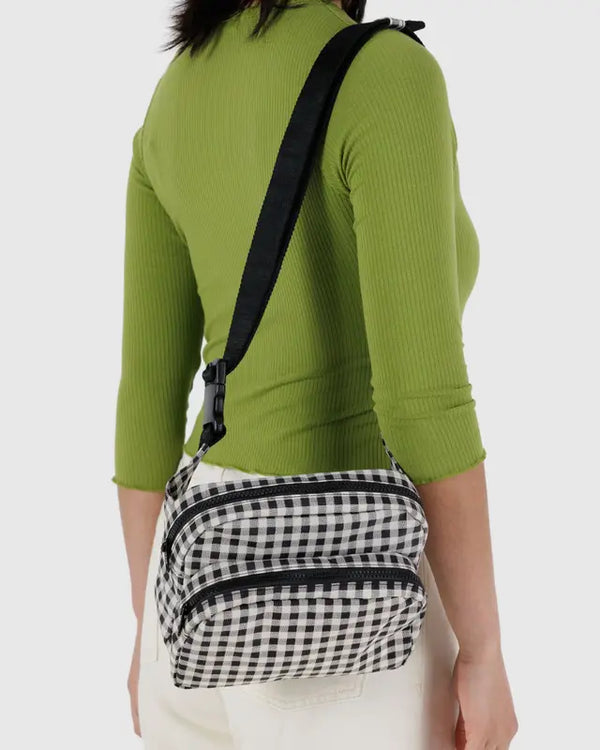 BAGGU Fanny Pack with 45" Strap - Recycled
