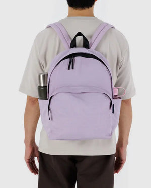 BAGGU Large Backpack - Recycled