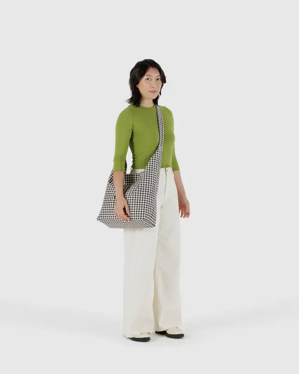 BAGGU Sling Bag Large - Recycled