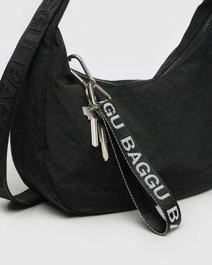 BAGGU Logo Keychain - Recycled