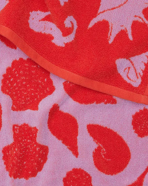 BAGGU Organic Cotton Bath Towel