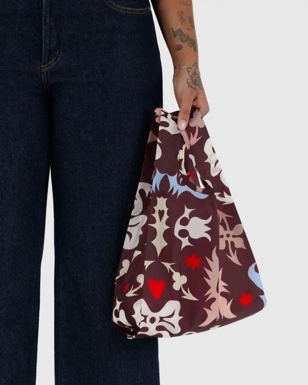 BAGGU MEMBERSHIP - FREE Reusable Packable Recycled Bag - Baby