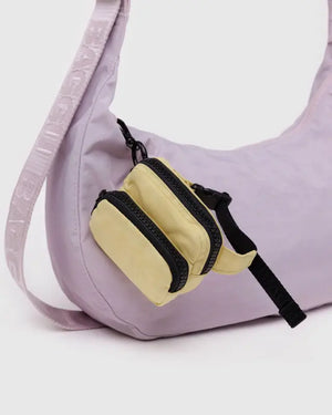 BAGGU Fanny Pack Charm Wallet - Recycled