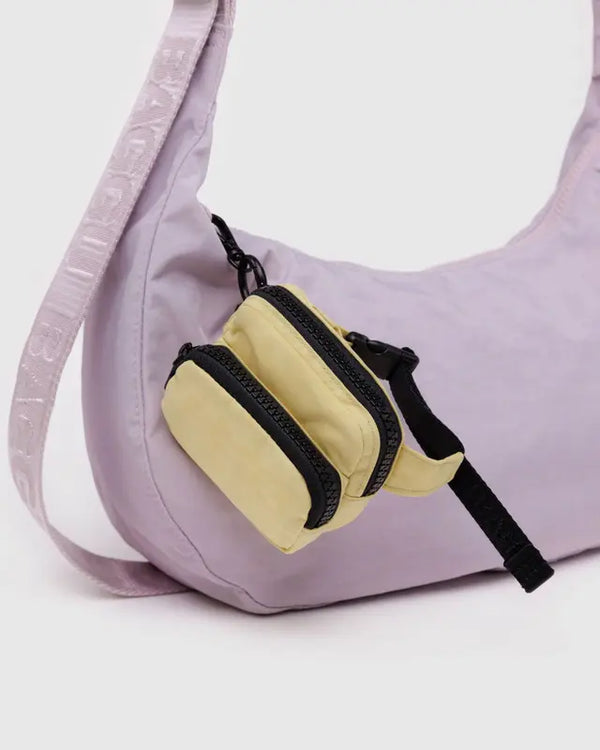 BAGGU Fanny Pack Charm Wallet - Recycled