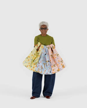 BAGGU Reusable Recycled Bags - x3 Pack