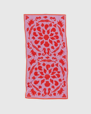 BAGGU Organic Cotton Bath Towel