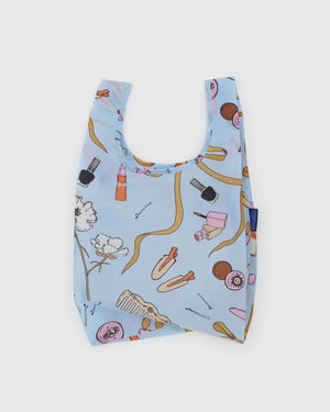 BAGGU MEMBERSHIP - FREE Reusable Packable Recycled Bag - Baby - Get Ready With Me
