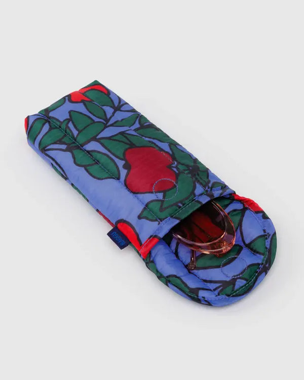 BAGGU Puffy Glasses Sleeve - Recycled