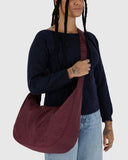 BAGGU Crescent Bag Large Extended 41" Strap - Recycled