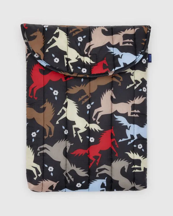 BAGGU Puffy Laptop Sleeve 16" - Recycled