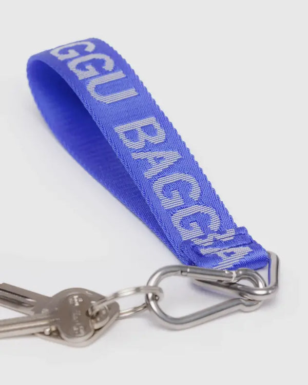 BAGGU Logo Keychain - Recycled