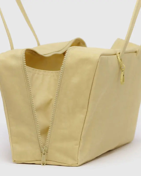 BAGGU Bowler Bag Medium - Recycled