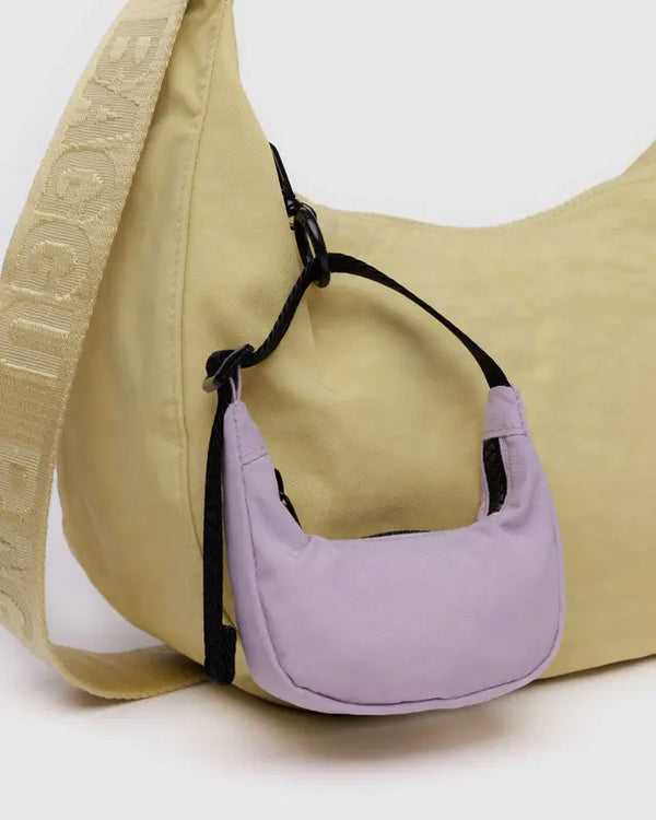BAGGU Crescent Bag Charm Wallet - Recycled