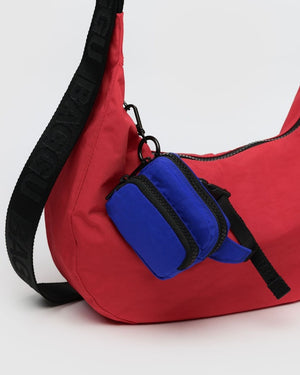 BAGGU Fanny Pack Charm Wallet - Recycled