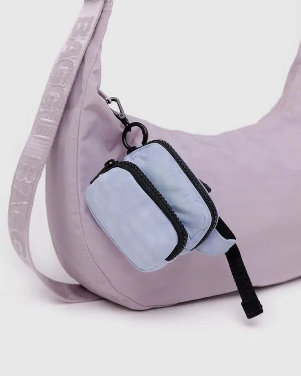 BAGGU Fanny Pack Charm Wallet - Recycled
