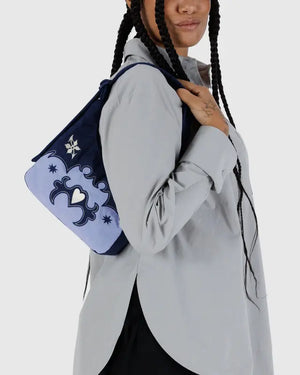 BAGGU Mini Shoulder Bag - Recycled