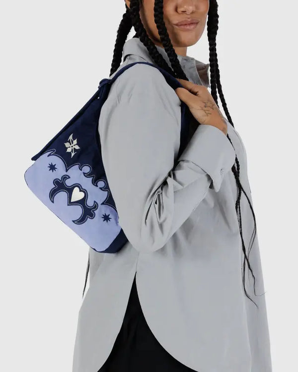 BAGGU Mini Shoulder Bag - Recycled