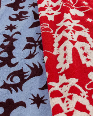 BAGGU Organic Cotton Hand Towel x2 Pack