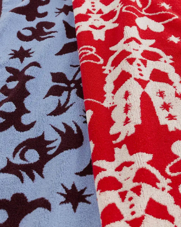 BAGGU Organic Cotton Hand Towel x2 Pack
