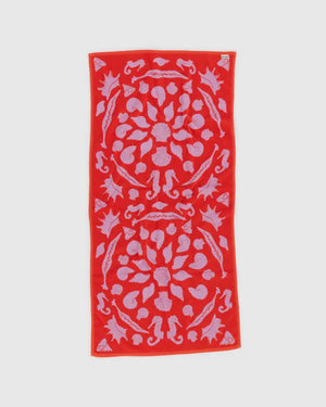 BAGGU Organic Cotton Bath Towel