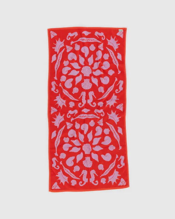 BAGGU Organic Cotton Bath Towel