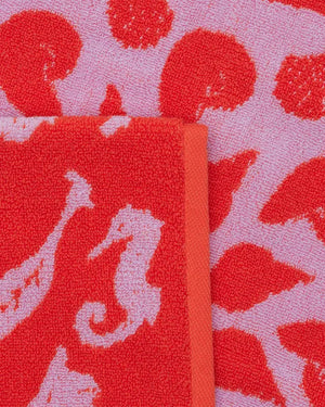BAGGU Organic Cotton Hand Towel x2 Pack