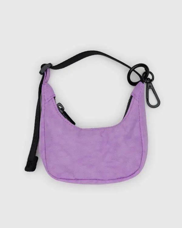 BAGGU Crescent Bag Charm Wallet - Recycled