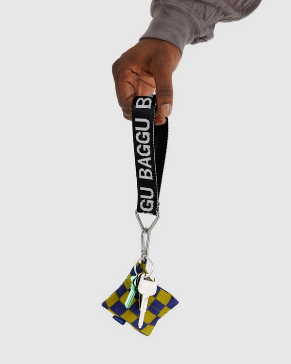 BAGGU Logo Keychain - Recycled