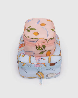 BAGGU Packing Cube Set - Recycled