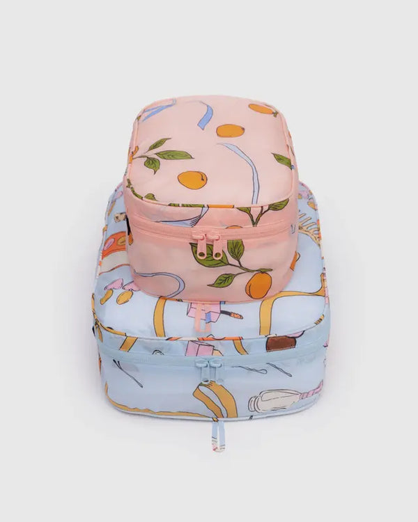 BAGGU Packing Cube Set - Recycled
