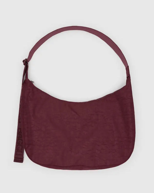 BAGGU Crescent Bag Large Extended 41" Strap - Recycled