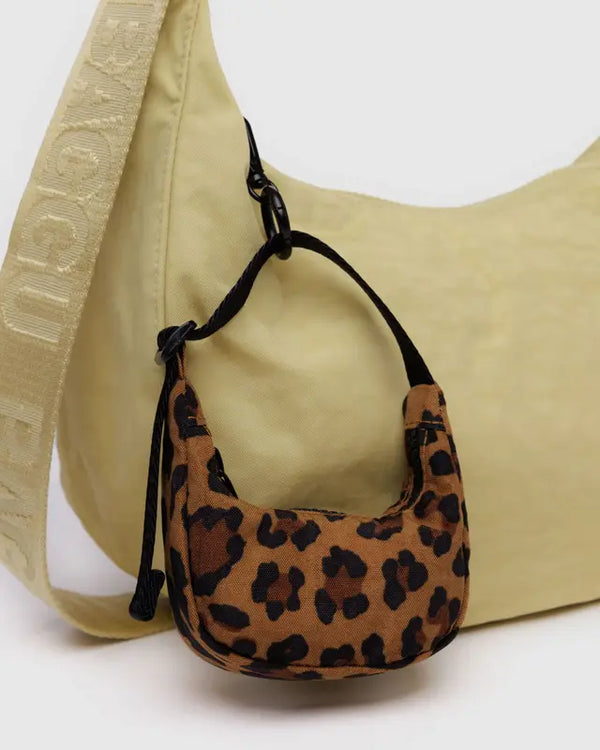 BAGGU Crescent Bag Charm Wallet - Recycled