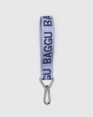 BAGGU Logo Keychain - Recycled