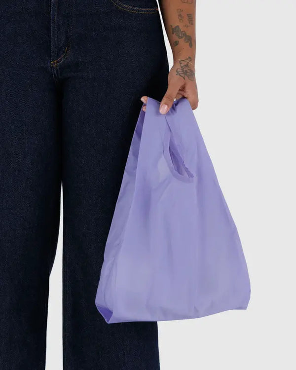 BAGGU MEMBERSHIP - FREE Reusable Packable Recycled Bag - Baby