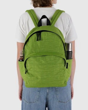 BAGGU Large Backpack - Recycled