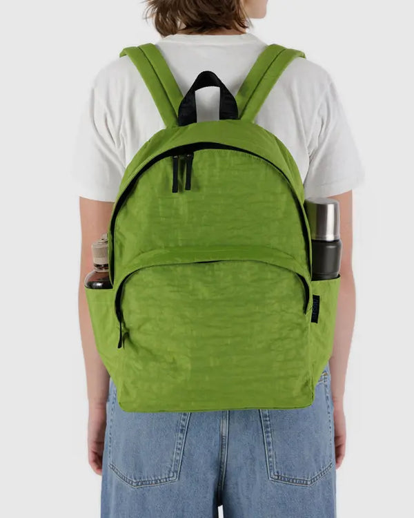 BAGGU Large Backpack - Recycled