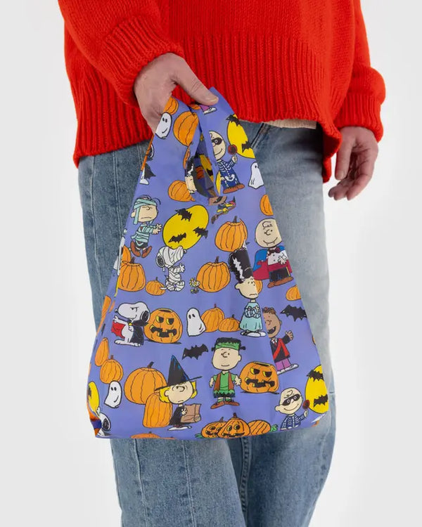 BAGGU MEMBERSHIP - FREE Reusable Packable Recycled Bag - Baby - Pumpkin Patch