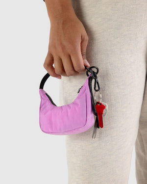 BAGGU Crescent Bag Charm Wallet - Recycled