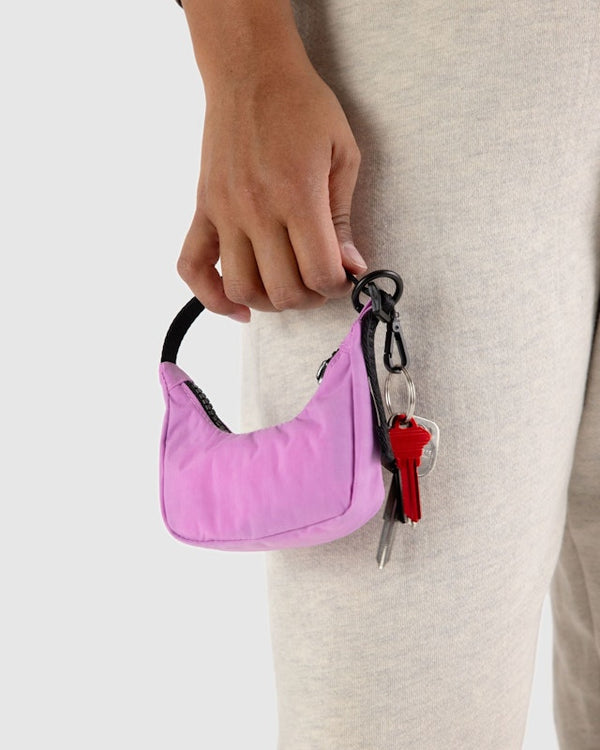 BAGGU Crescent Bag Charm Wallet - Recycled